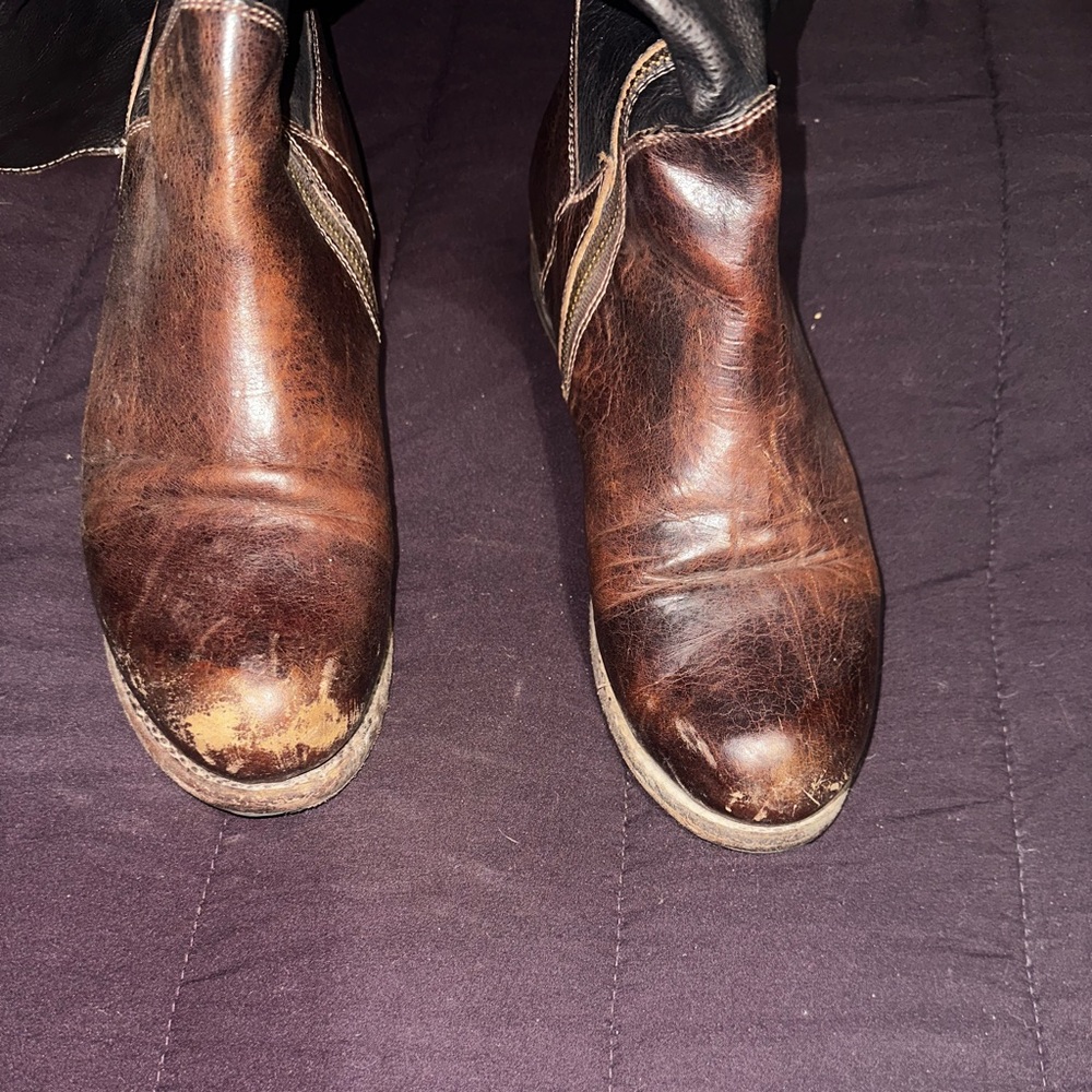 Manchester Boot - Picture 3 of 4